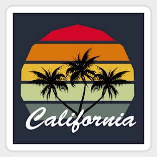 California Magnet